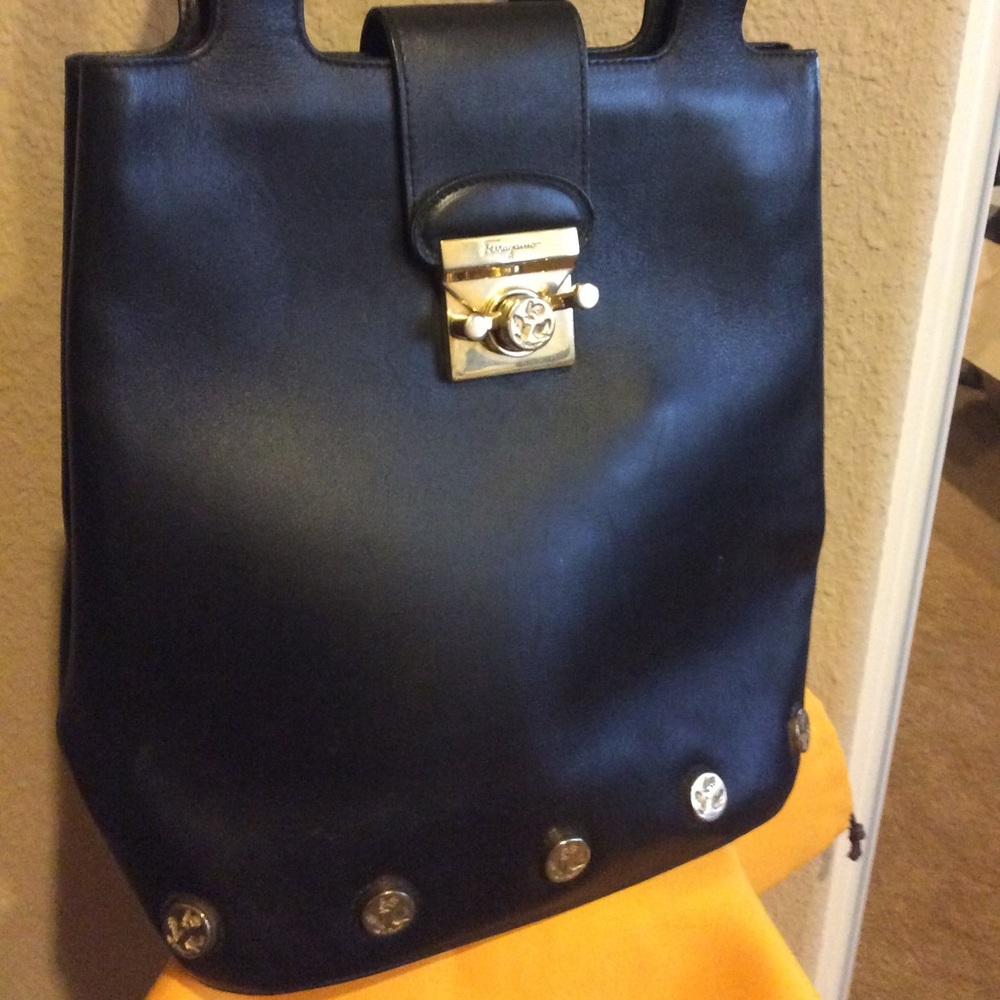 Salvatore Ferragamo Vintage Bag